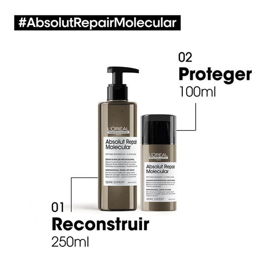 Kit L'Oréal Professionnel Absolut Repair Molecular